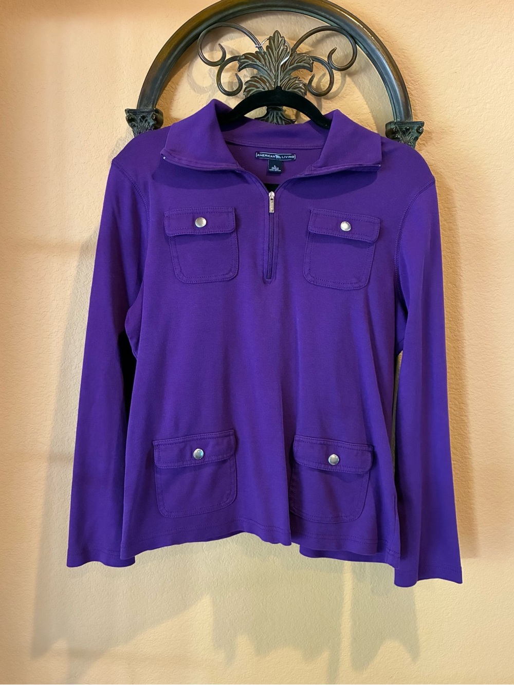 American Living Blouse